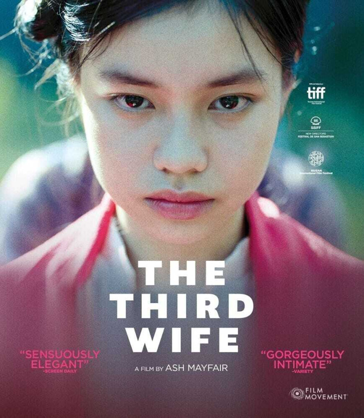 Third Wife Bluray