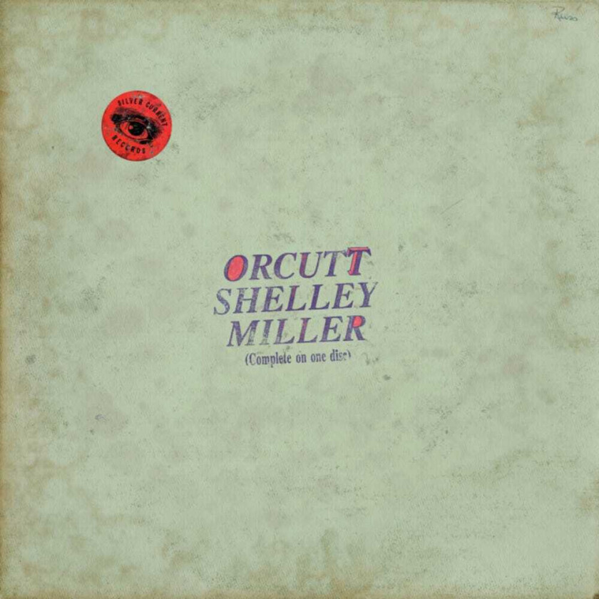 Orcutt Shelley Miller Orcutt Shelley Miller CD