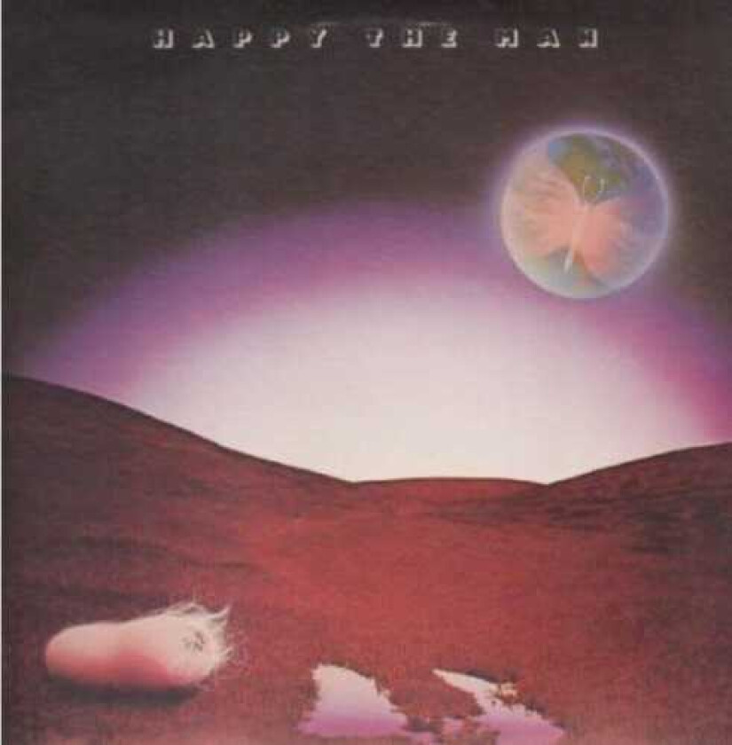 Happy The Man Happy The Man CD