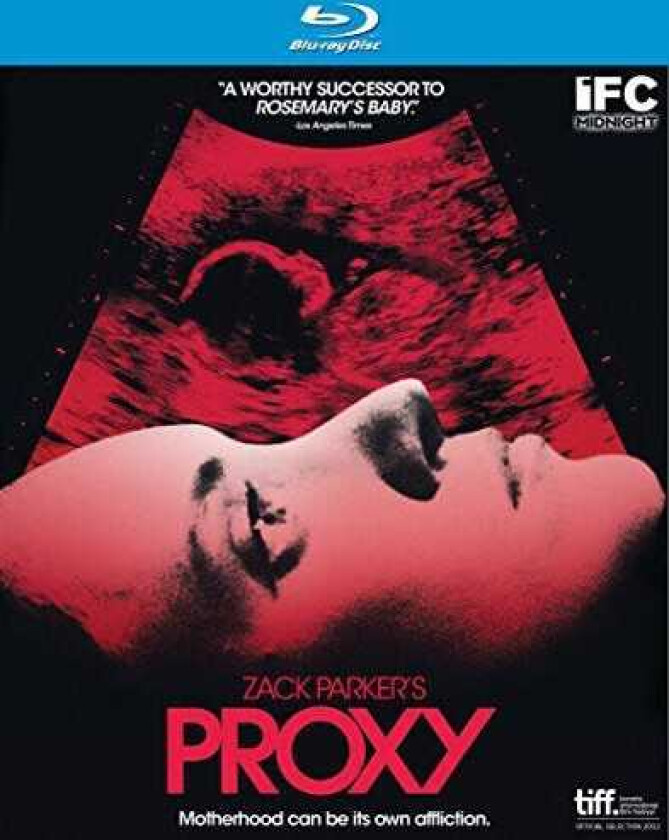 Proxy Bluray