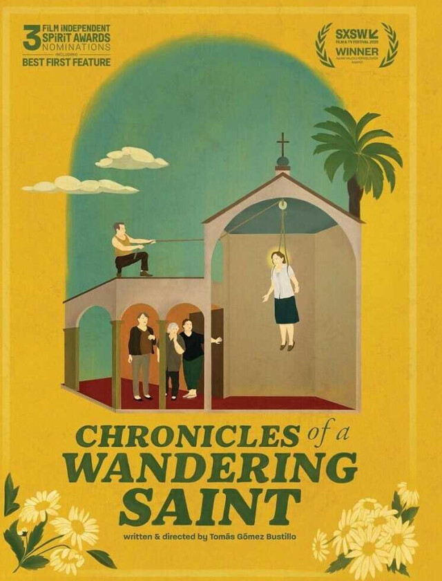 Chronicles Of A Wandering Saint Bluray