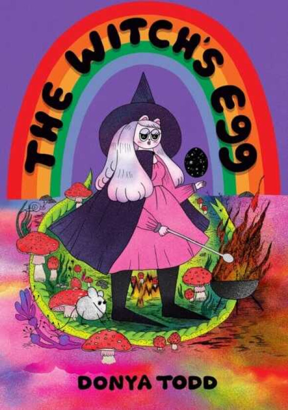 The Witch's Egg