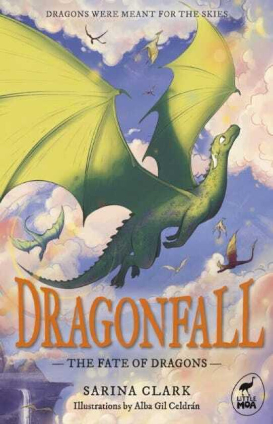 The Fate of Dragons Dragonfall Book 1