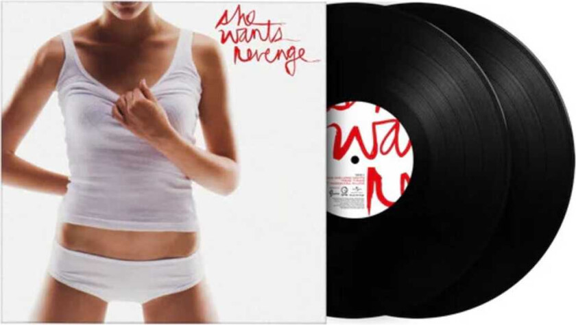 She Wants Revenge She Wants Revenge LP/Vinyl