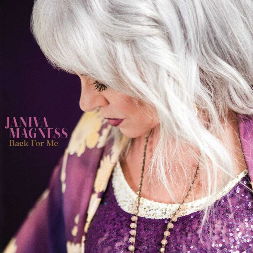Janiva Magness Back For Me CD