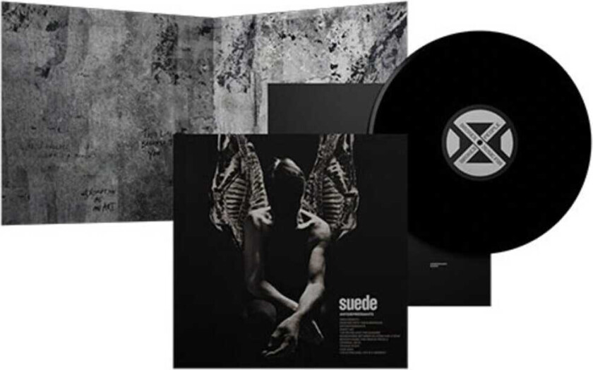 The London Suede Antidepressants LP/Vinyl