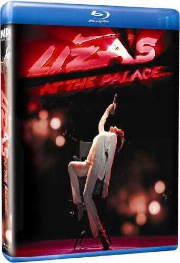 At The Palace Bluray