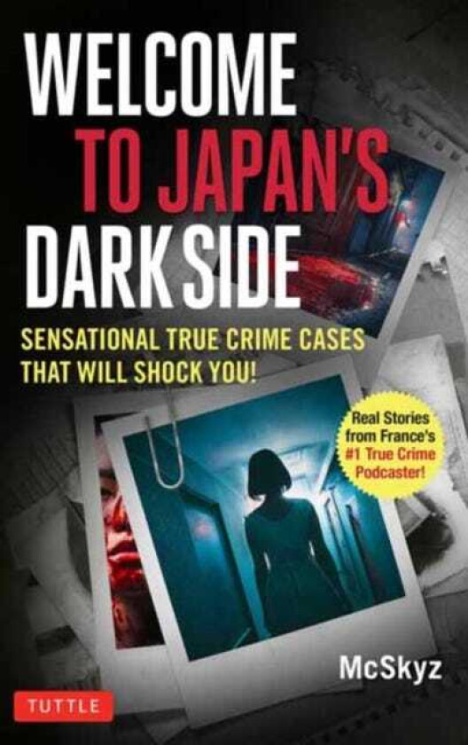 Welcome to Japan's Dark Side Sensational True Crime Cases That Will Shock You!