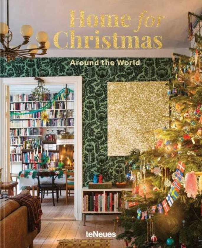 Home for Christmas Around the World