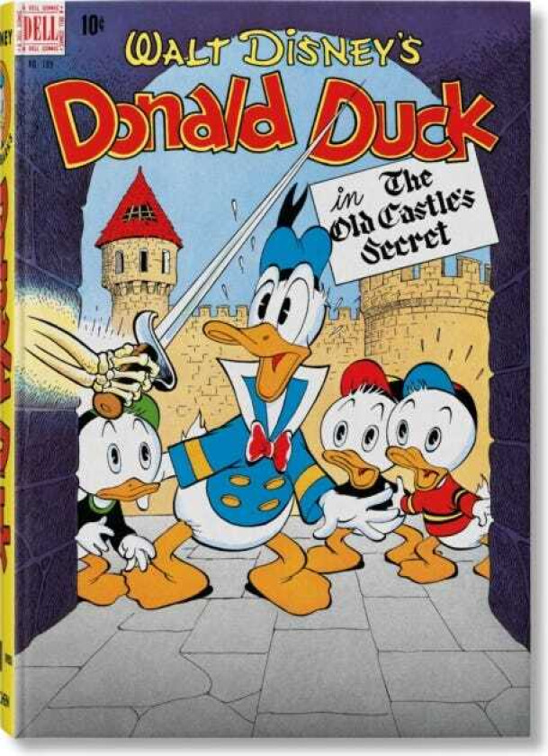Disney Comics Library. Carl Barks’s Donald Duck. Vol. 1. 1942–1950