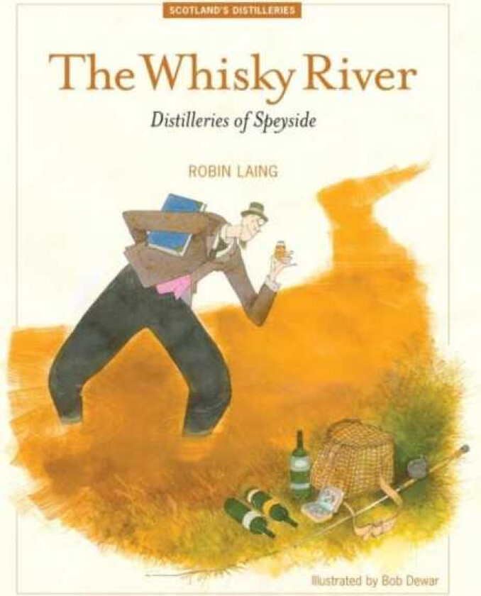 The Whisky River Distilleries of Speyside