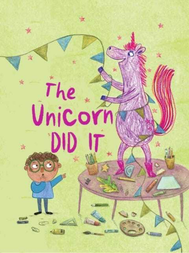 The Unicorn Did It