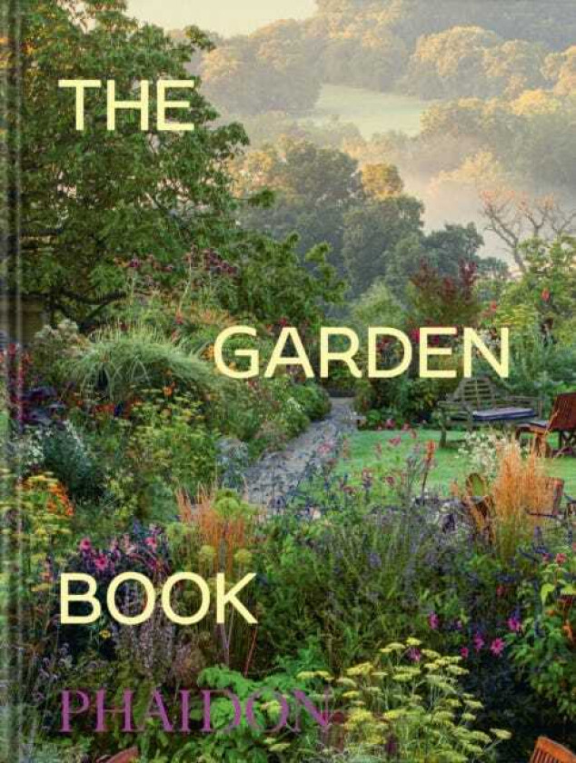 The Garden Book Mini Format