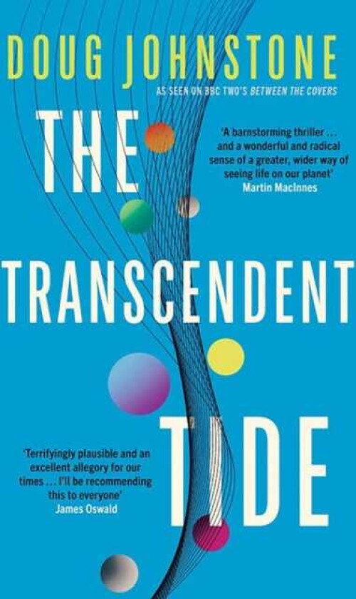 The Transcendent Tide The EPIC FINALE to the bestselling Enceladons Trilogy – as seen on BB2's BETWEEN THE COVERS