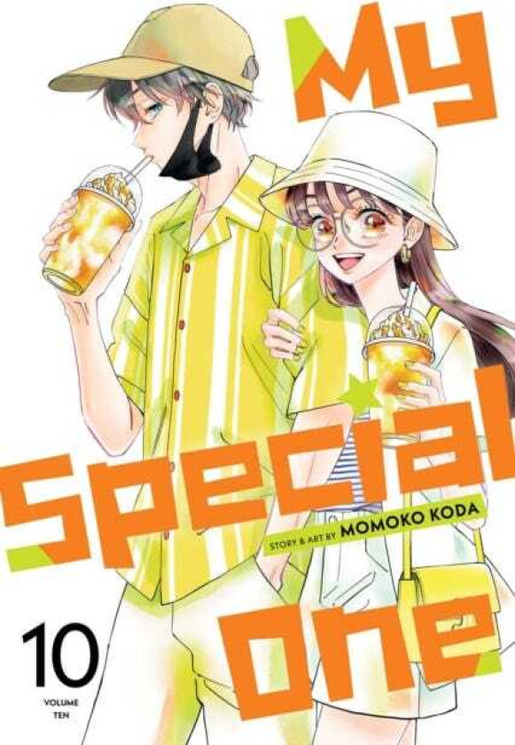 My Special One, Vol. 10