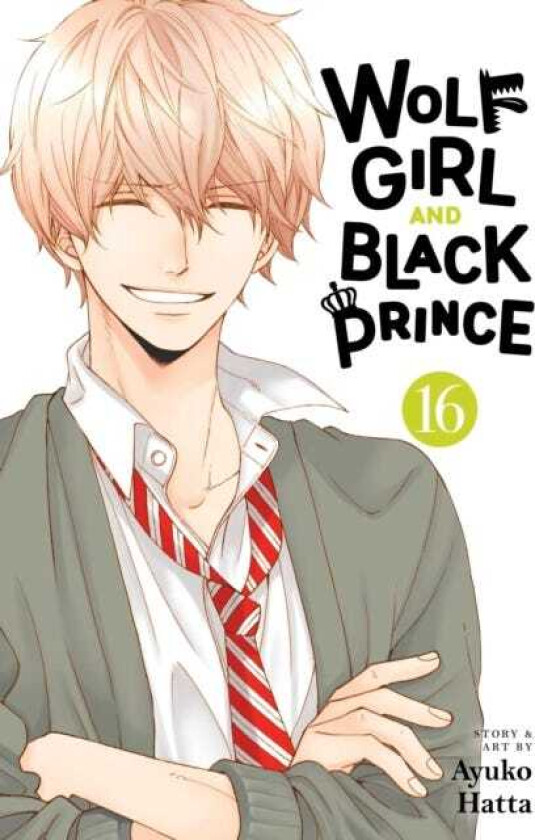 Wolf Girl and Black Prince, Vol. 16