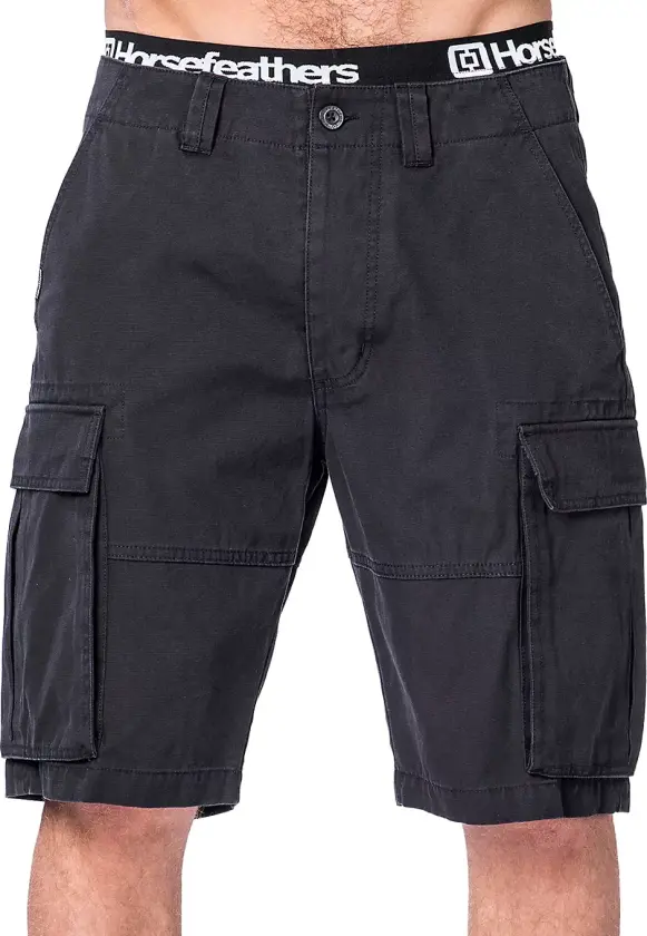 Baxter Shorts svart