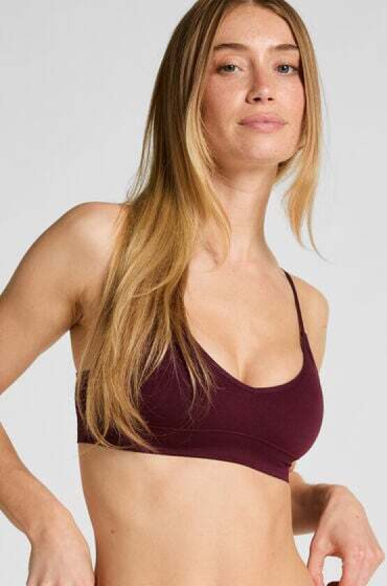 Dide Triangel-bralette Lilla