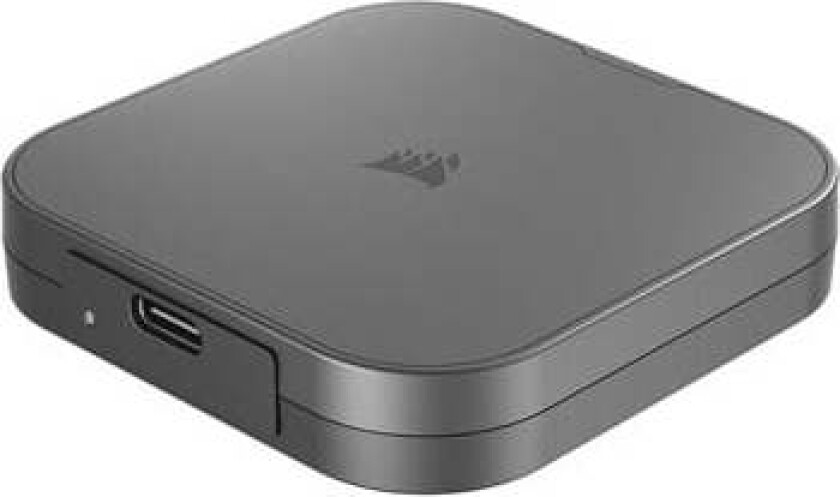 EX300U Portable SSD - 2TB - Ekstern SSD - Grå - USB 3.2 Gen 2
