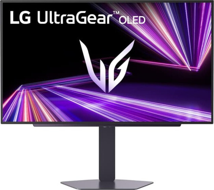 UltraGear 27GX704 27/QHD/OLED/240Hz/0,03ms 27" spillskjerm