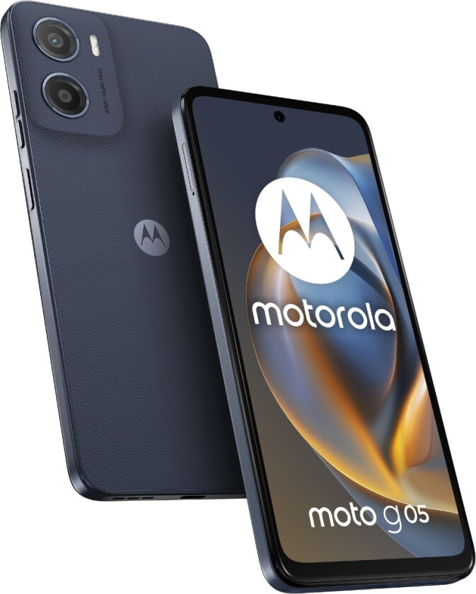 moto g05 64 GB, Blå