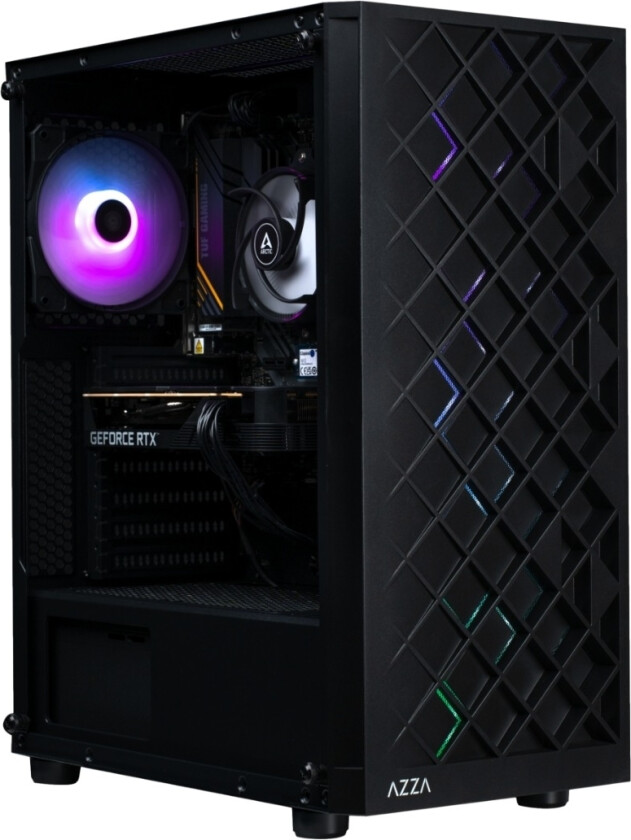 E-Sport R50 Wi-Fi stasjonær PC