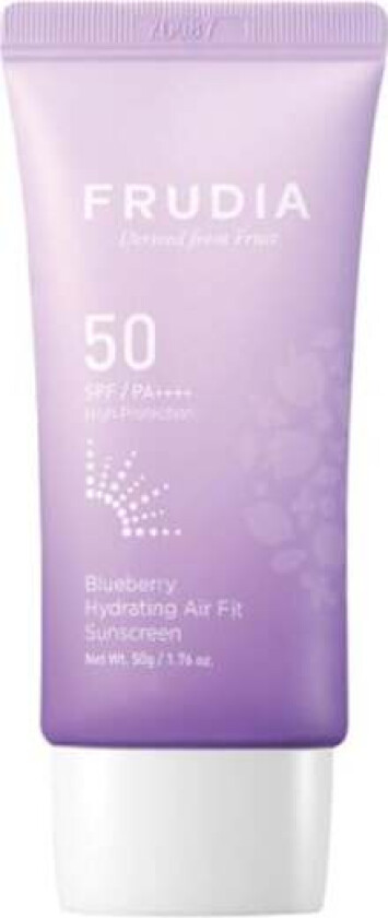 Air Fit Hydrating SPF 50 Sunscreen Cream 50 ml
