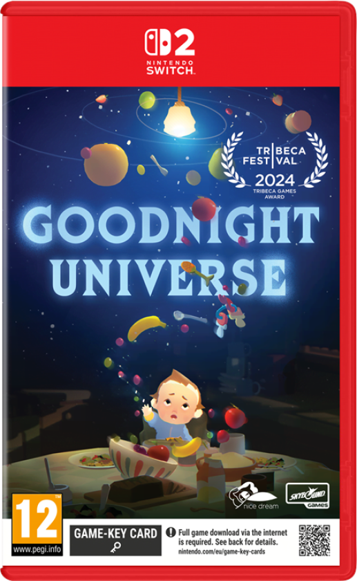 Goodnight Universe - Nintendo Switch 2 - Eventyr