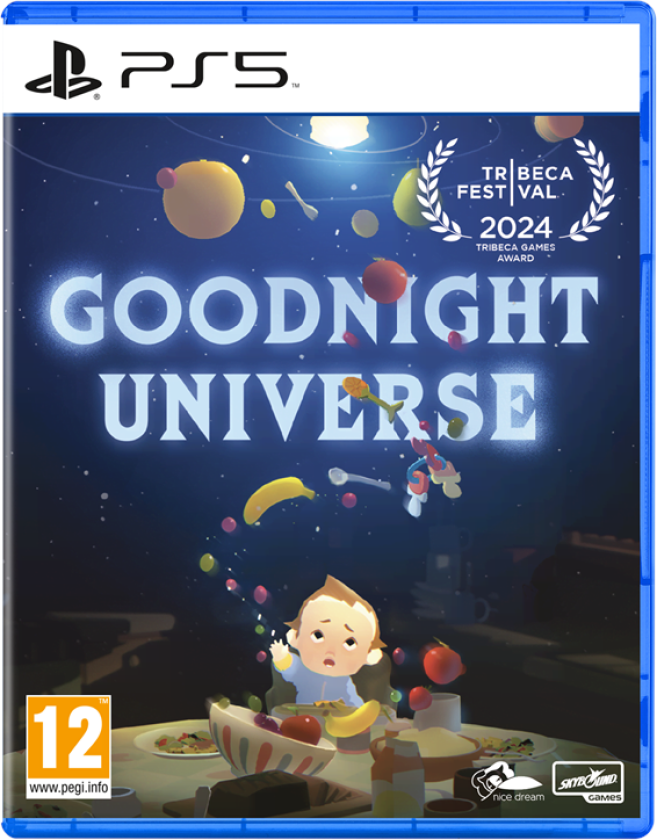 Goodnight Universe - Sony PlayStation 5 - Eventyr