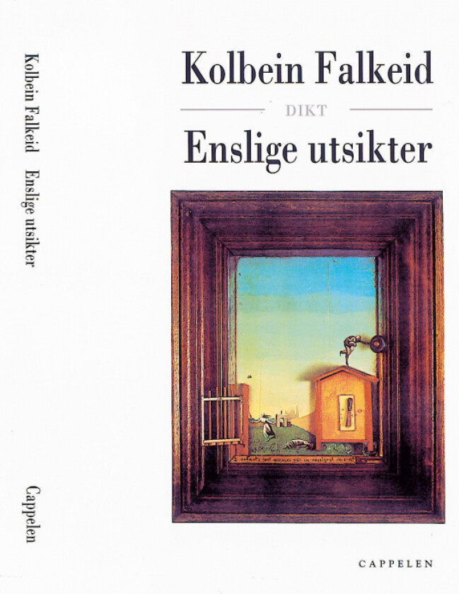 Enslige utsikter av Kolbein Falkeid