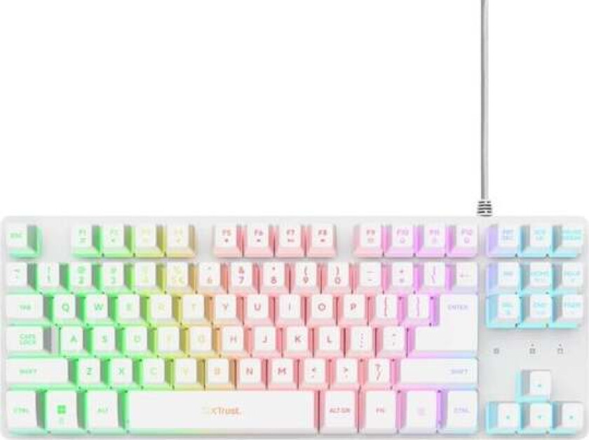 GXT833 Thado TKL - Nordisk - Hvit