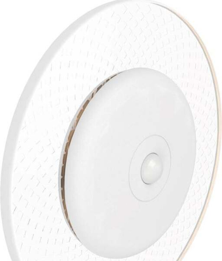 TREPELLA WALL Ø115 USB-C RGBW SENSOR + REMOTE CONTROL WHITE