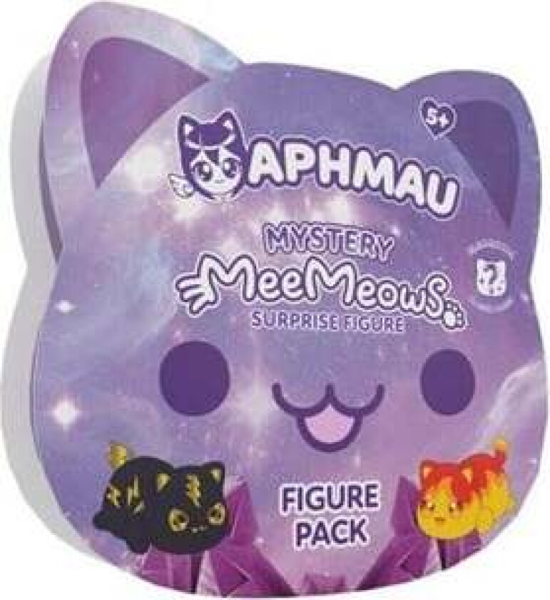 Bilde av Mystery Meemeow Multipack Elemental 5 Pack