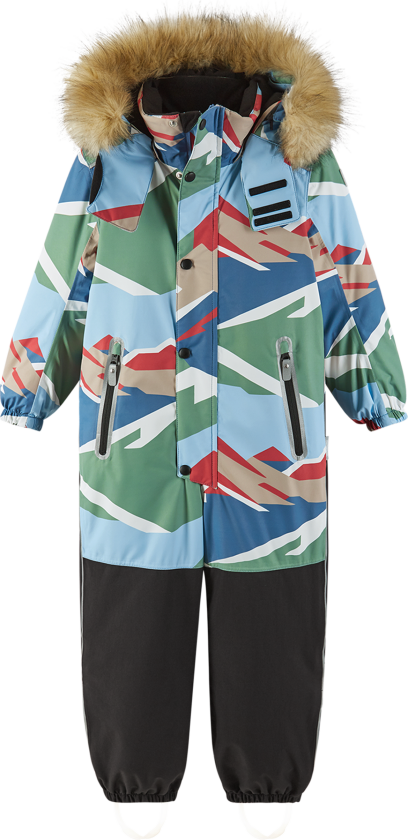 Kipina tec Vinteren Totalt Blue Ocean Blue Ocean-98 cm Blå 98 cm unisex