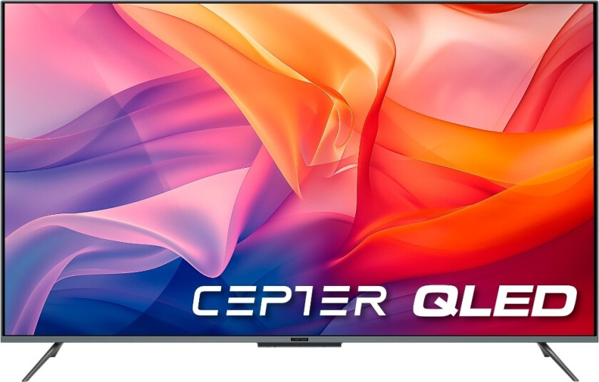 55" QLEDPRO 4K Google TV CR55ZM1000SB