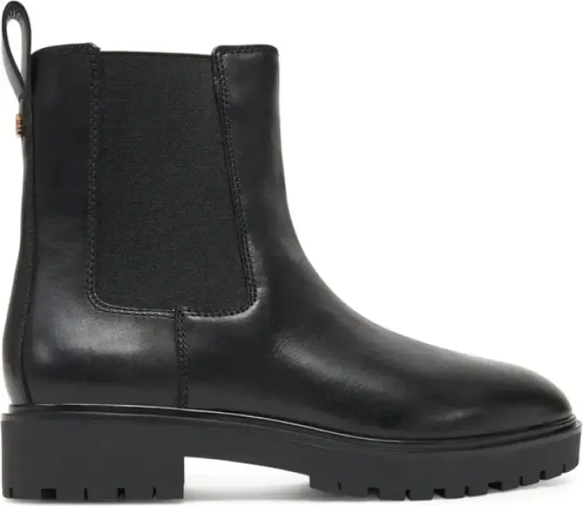 Dame, Sko, Svart, 39 EU