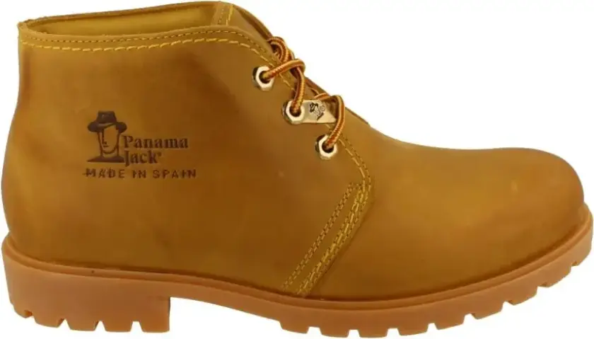 Herre, Sko, Gul, 44 EU