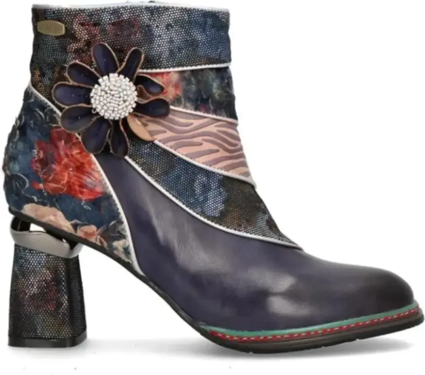 Dame, Sko, Flerfarget, 38 EU