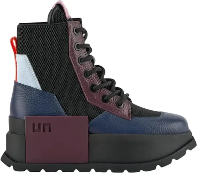 Dame, Sko, Flerfarget, 37 EU