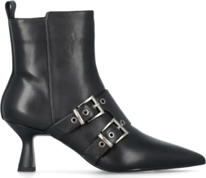 Dame, Sko, Svart, 38 EU