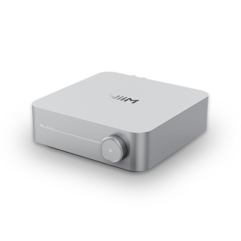 AMP - Silver