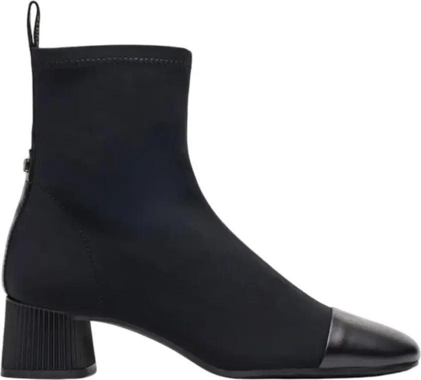 Dame, Sko, Svart, 36 EU