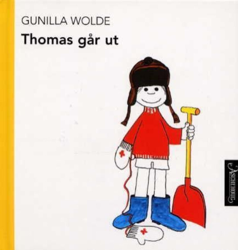 Thomas går ut av Gunilla Wolde