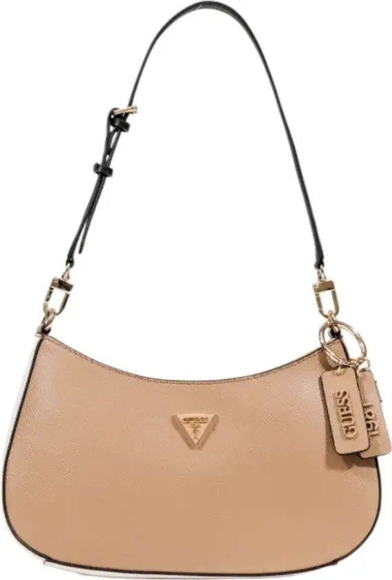 Dame, Vesker, Beige, ONE SIZE