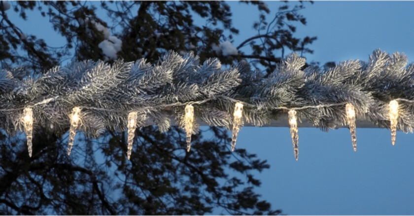 Airam VESTA Lysløkke Isplugg