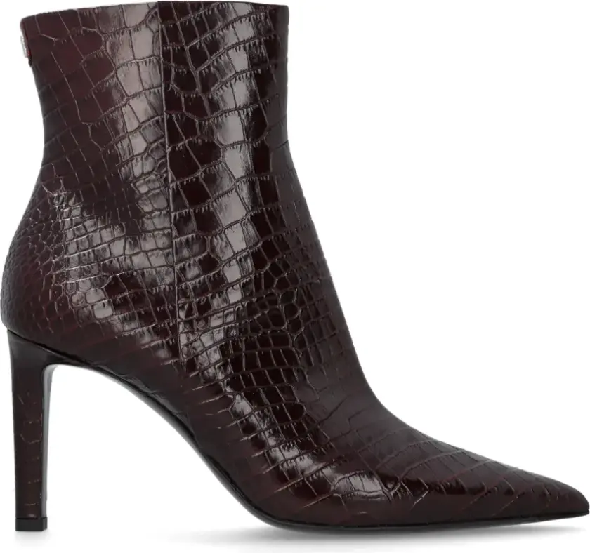 Dame, Sko, Brun, 39 1/2 EU