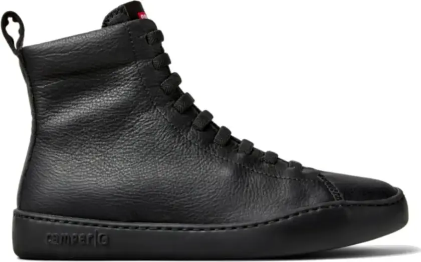 Dame, Sko, Svart, 38 EU