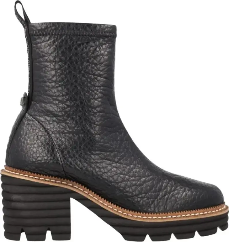 Dame, Sko, Svart, 40 EU