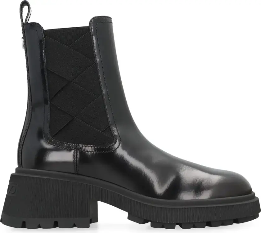 Dame, Sko, Svart, 38 1/2 EU