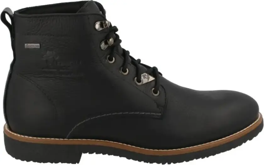 Bilde av Herre, Sko, Svart, 43 EU